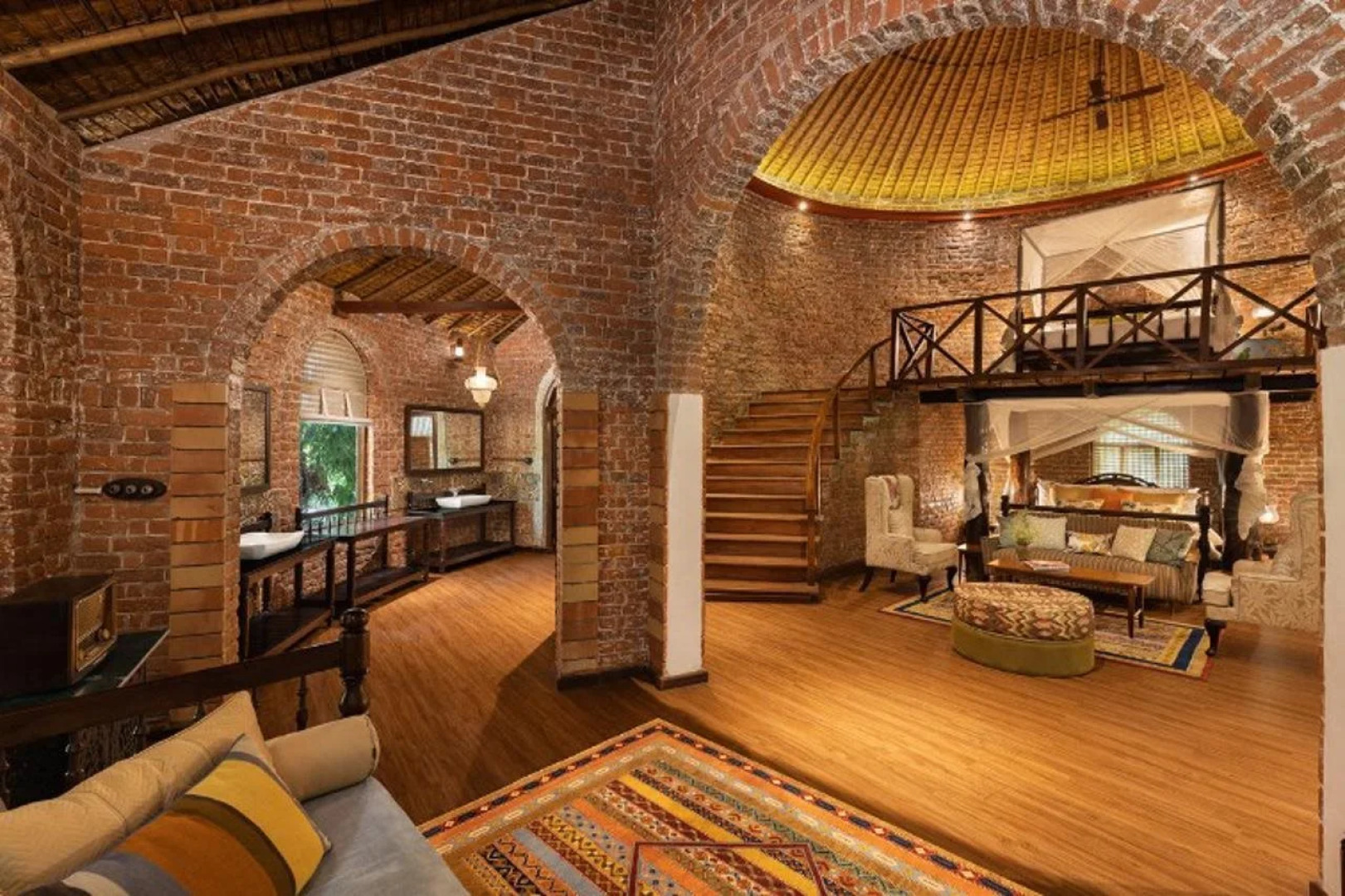 Jaagir Manor, Dudhwa – IHCL SeleQtions