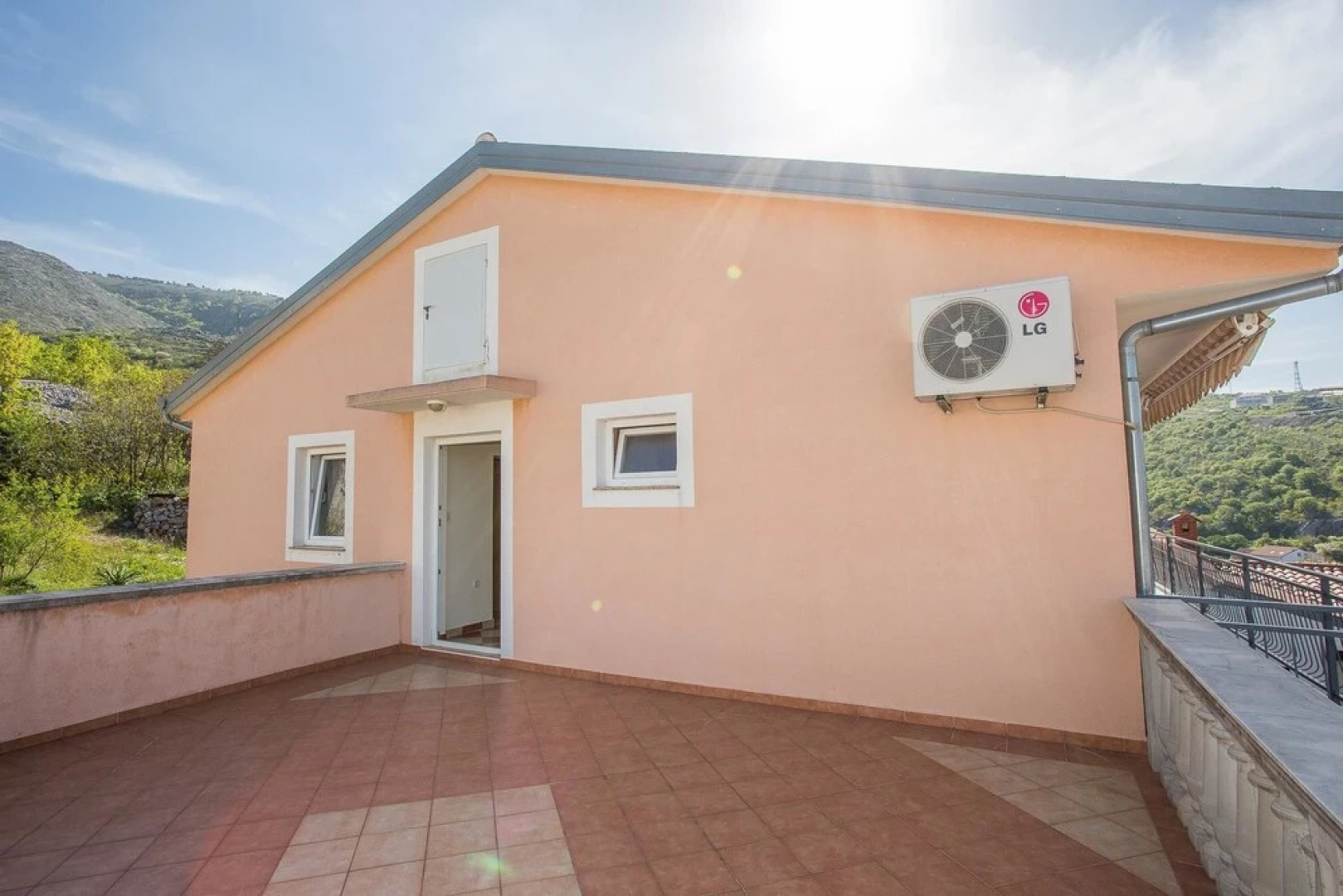 Apartments Biondić / One Bedroom A2+1 D