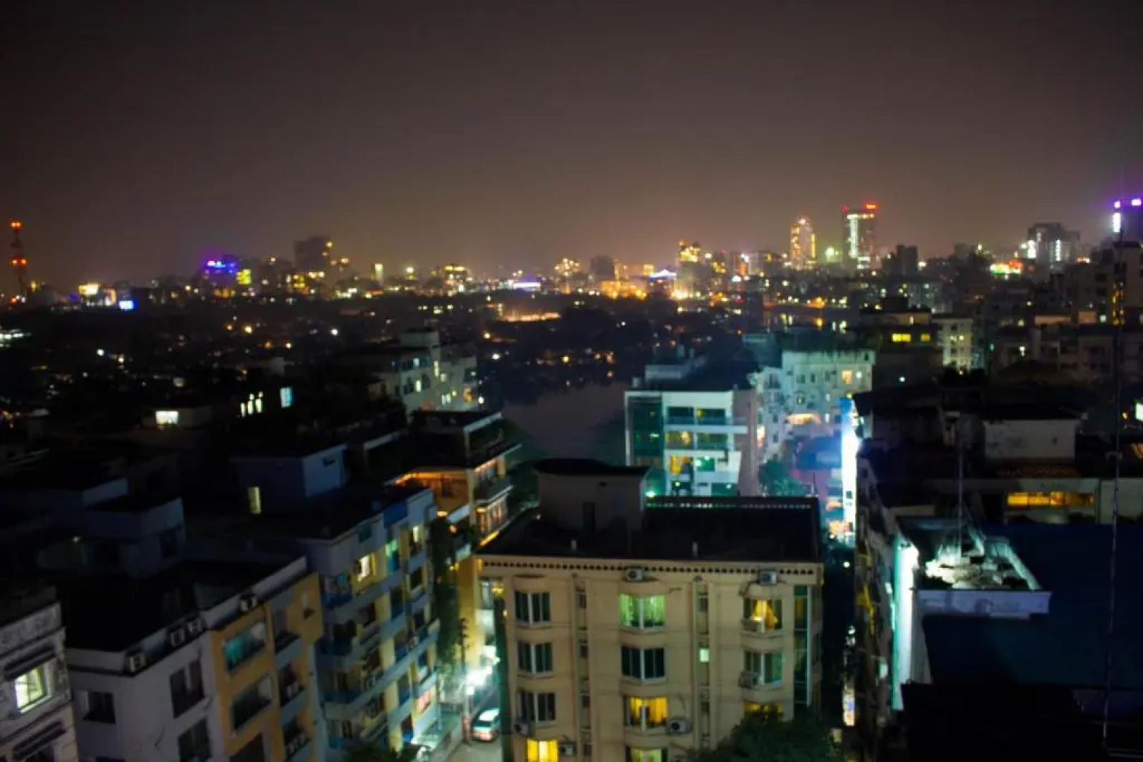 Hotel Bengal Canary Park