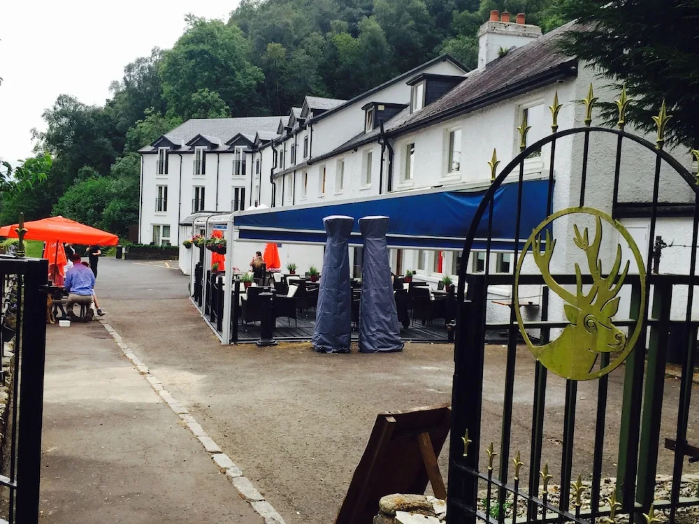 The Inn on Loch Lomond