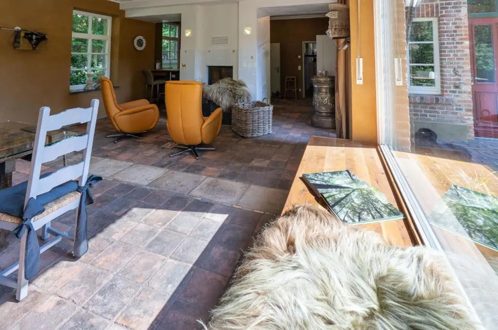 Historisches Forsthaus im Tiergarten Velen