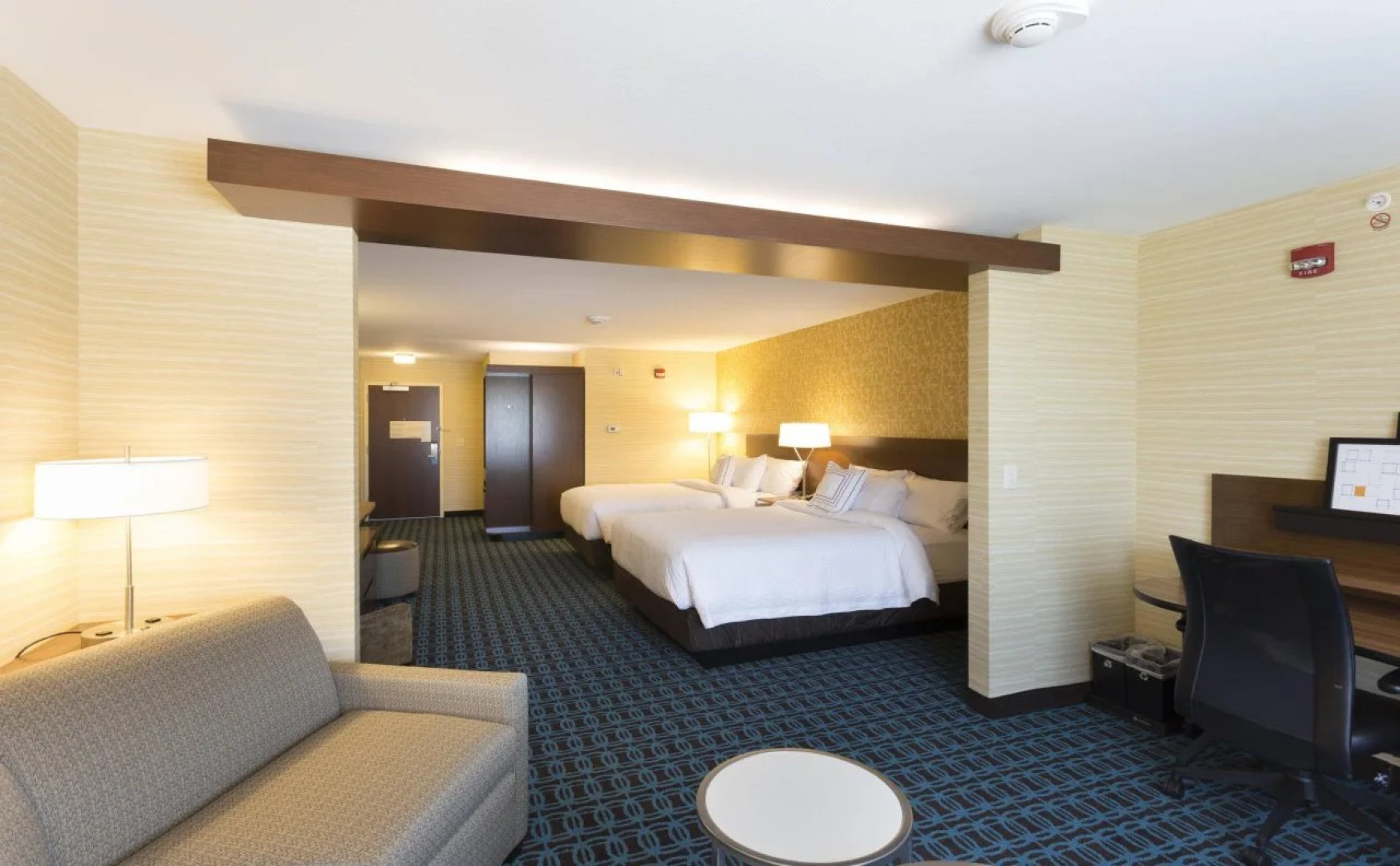 Fairfield Inn & Suites by Marriott Decorah