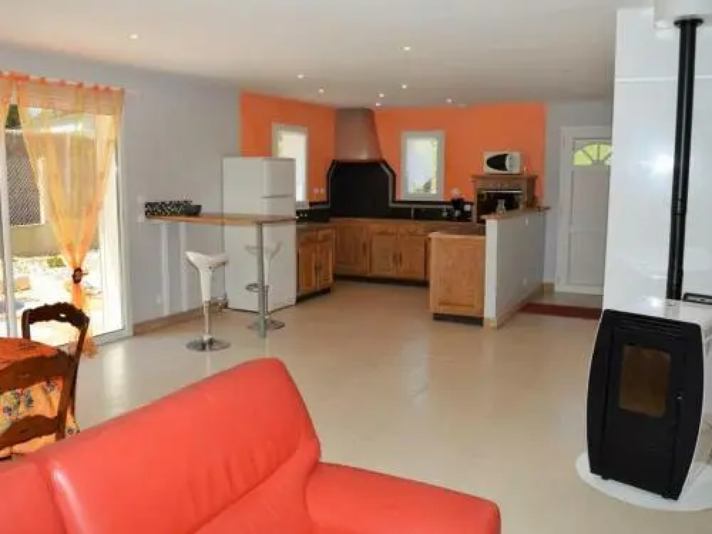 House Monts Gite Du Val De Loire 2