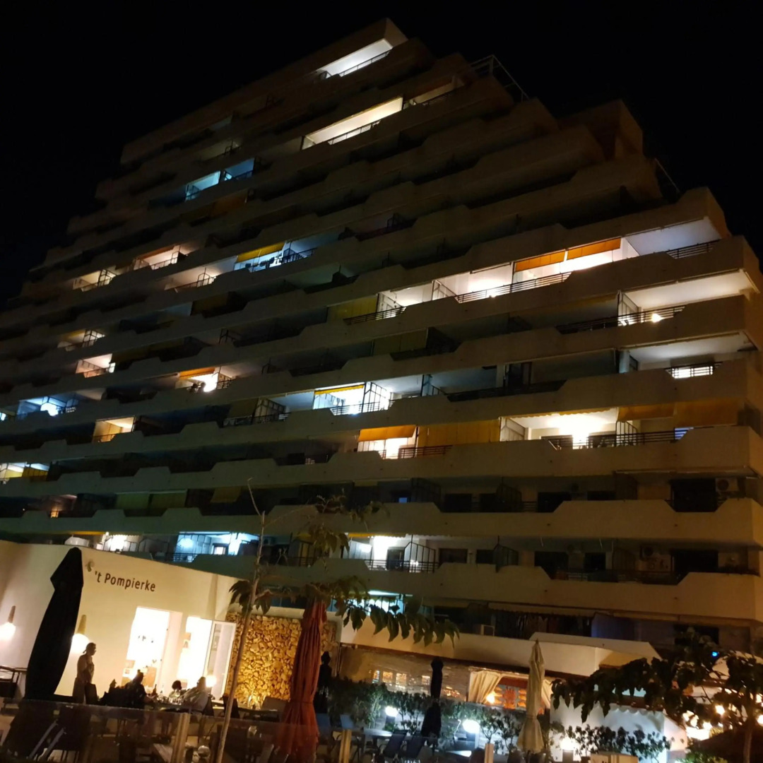 Apartamento Calp Place