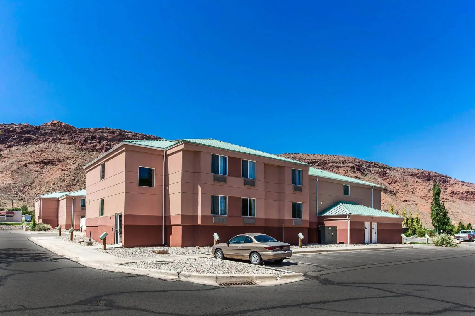 Quality Inn Moab Slickrock Area
