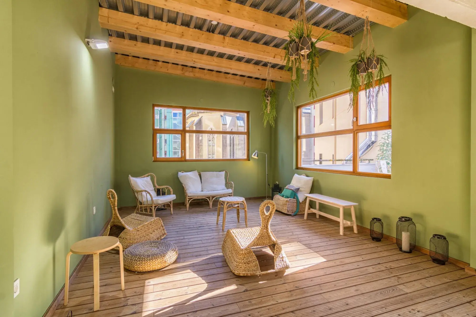 Bcool Bilbao - Hostel