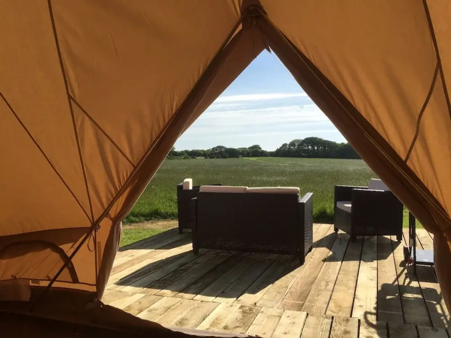 Glampotel Lizard Point