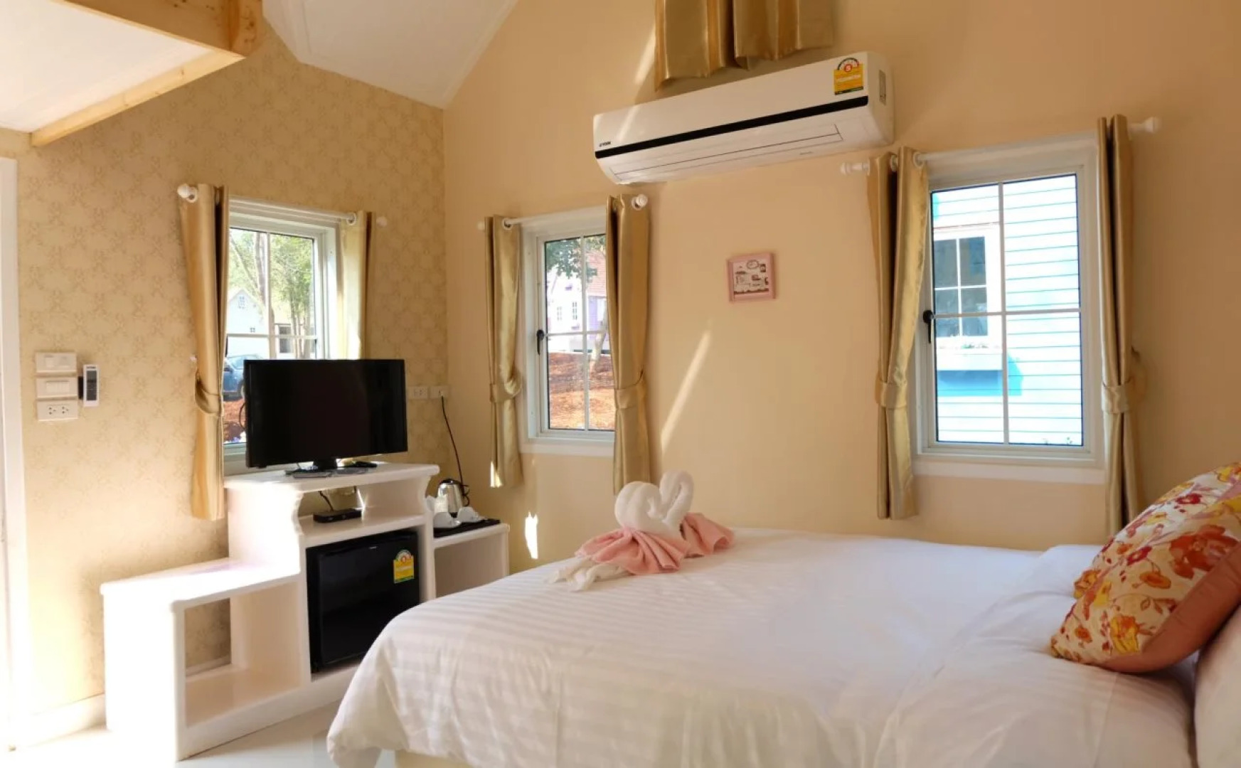 Puprai Tarnnarm Resort