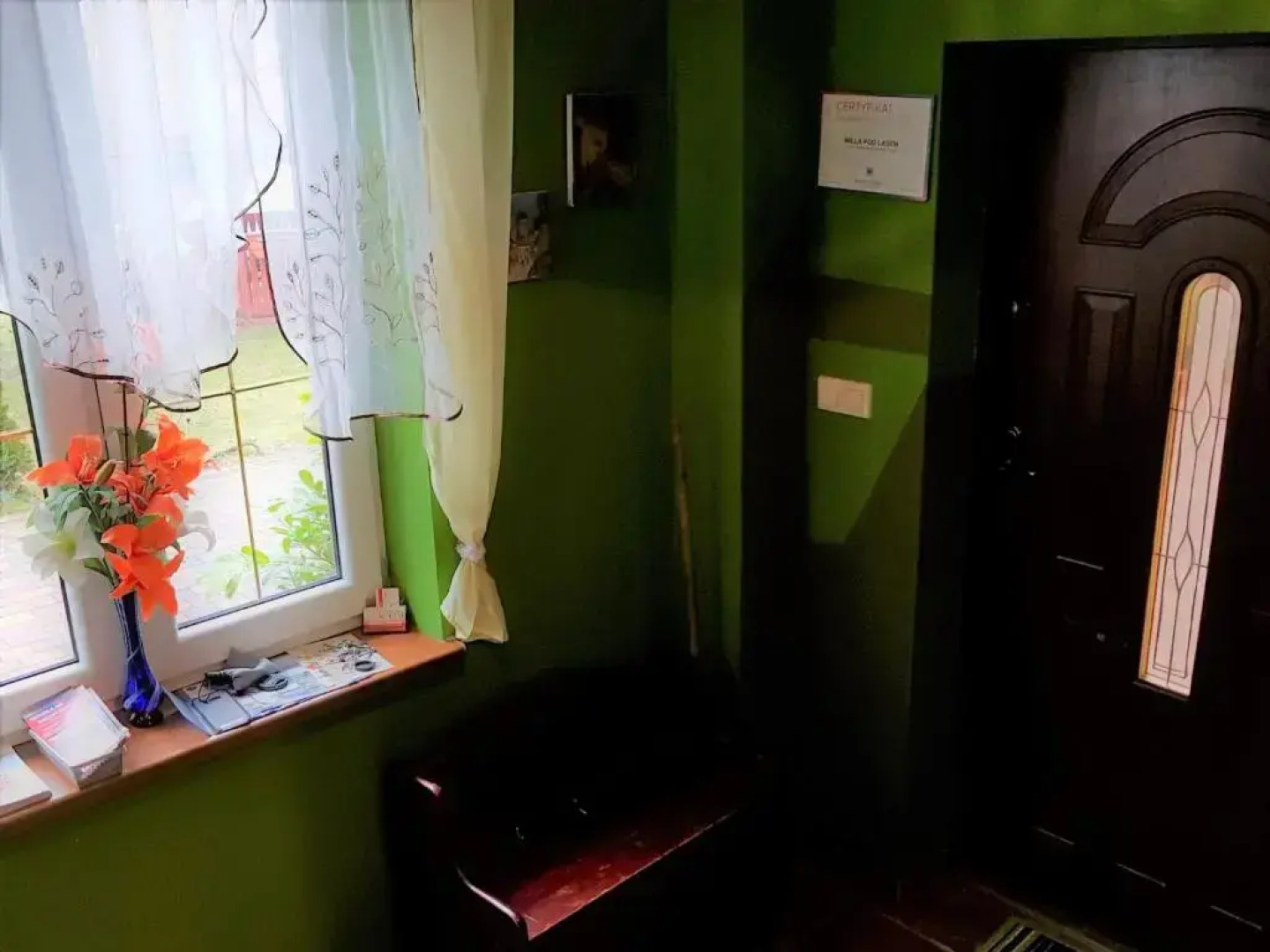 Wynajem Pokoi Willa Pod Lasem