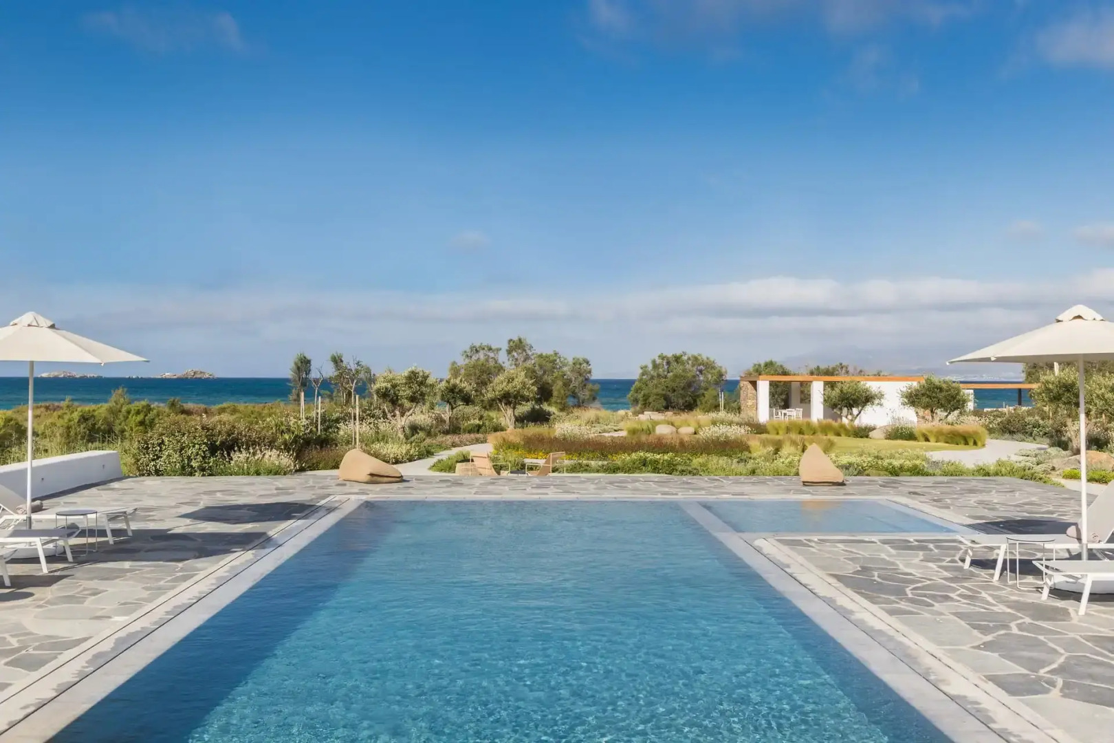 Ammilia Villa Naxos