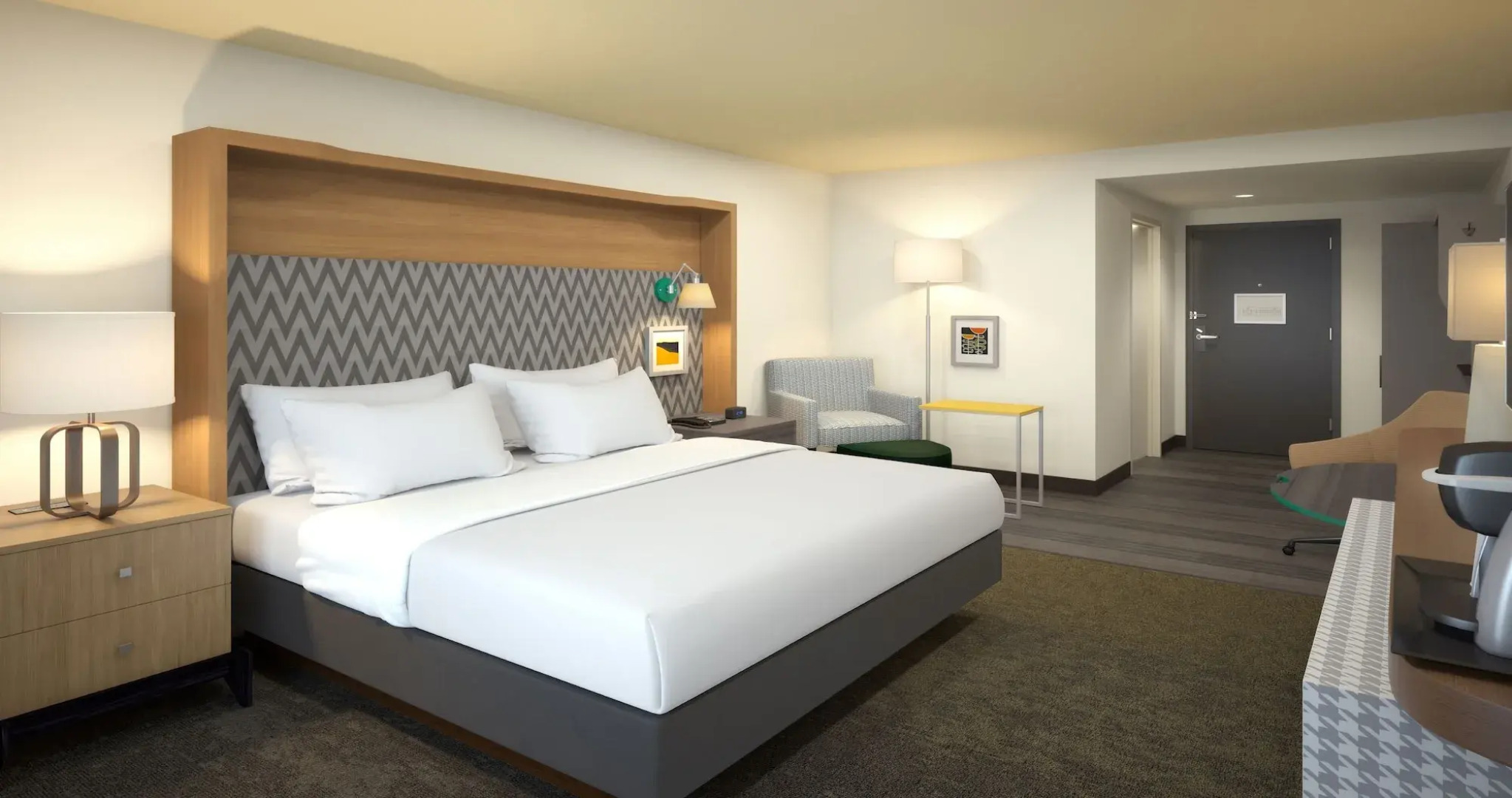 Holiday Inn Cincinnati Liberty Way by IHG