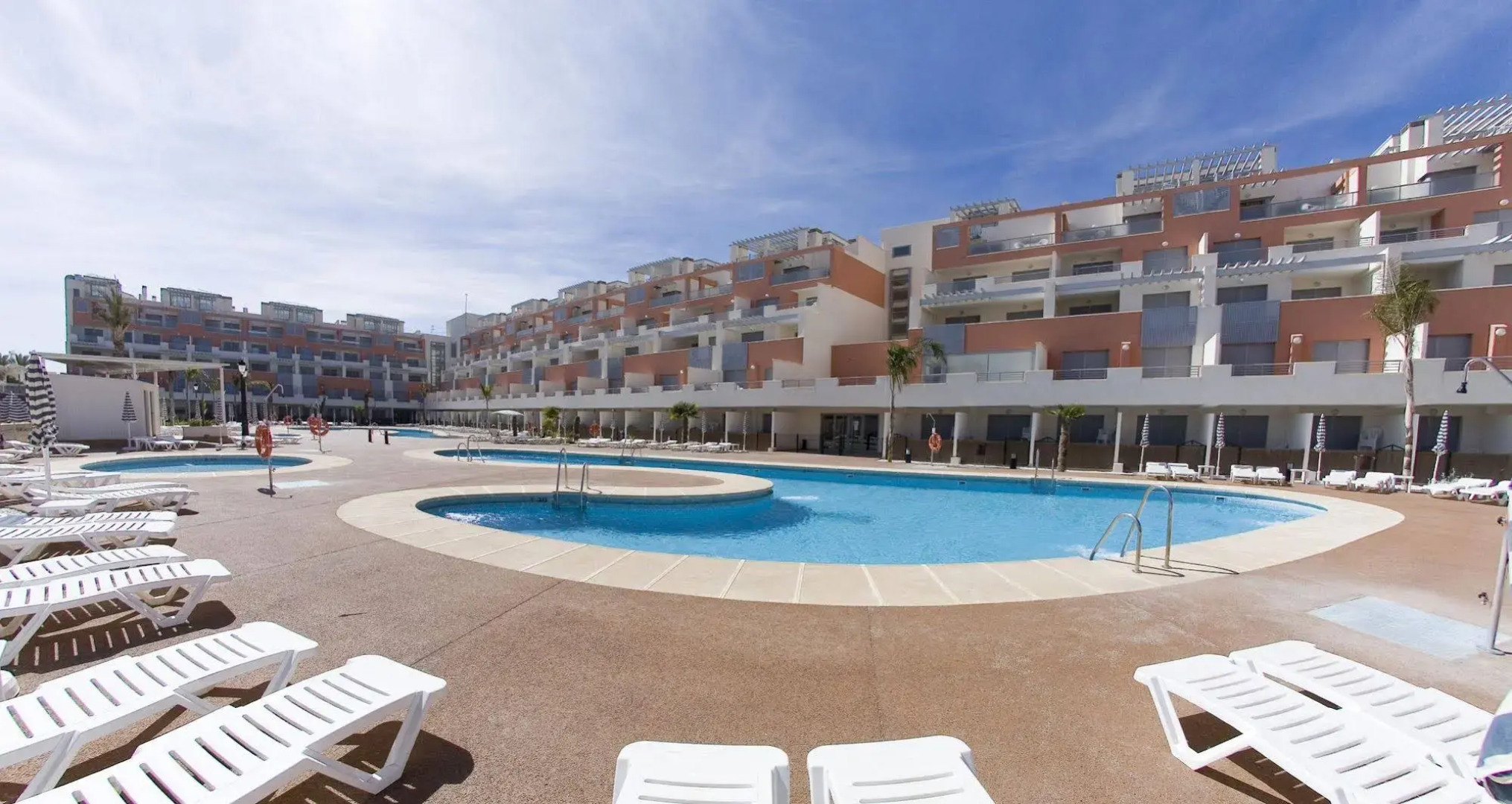 Apartahotel Marina Rey II