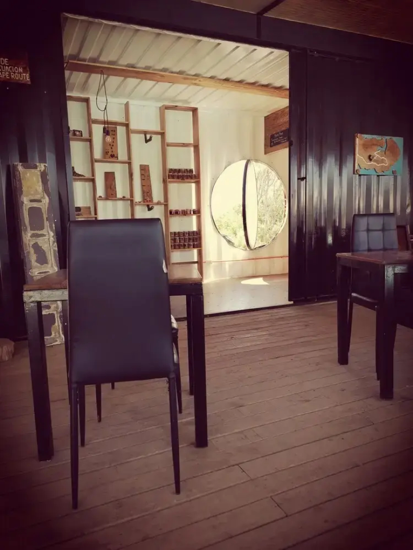 ecorefugio spa
