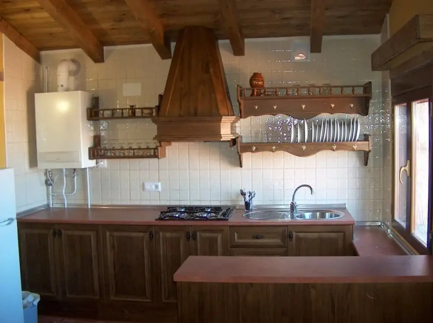 Cabañas el Acuifero  - N01 Del Pino