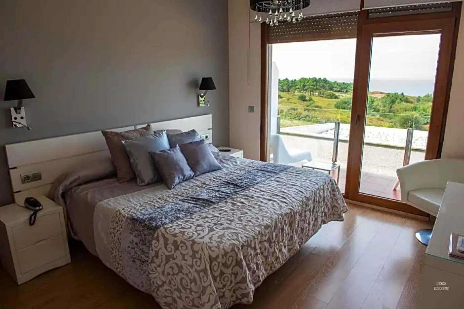 Hotel Naturaleza Mar da Ardora Wellness & Spa