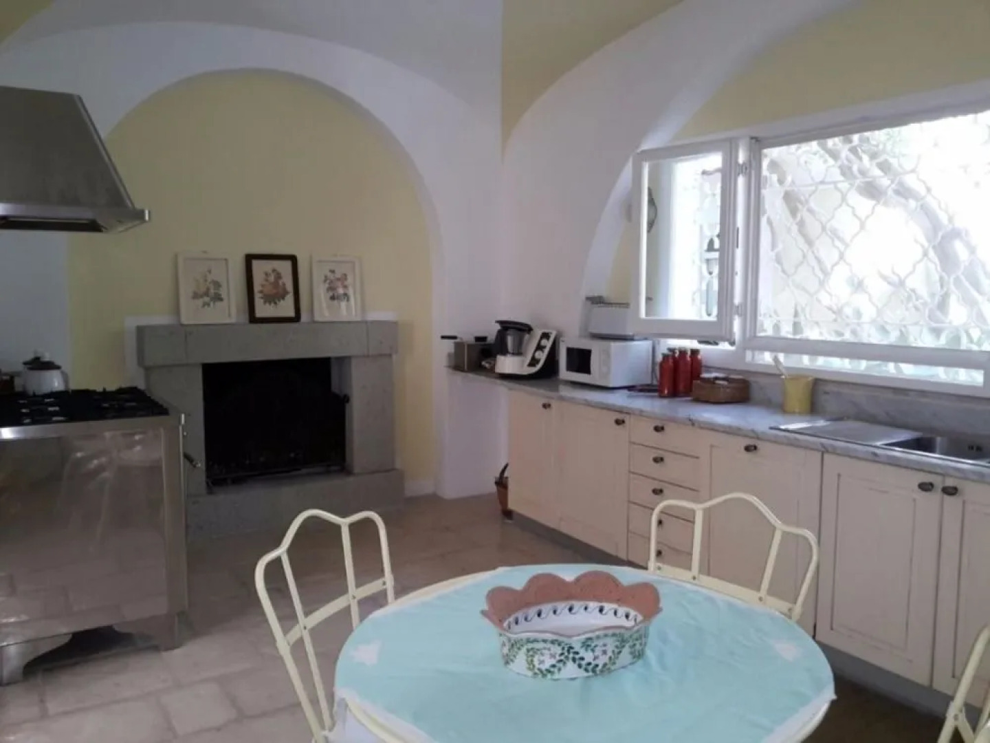 B&B La Salamandra Kitchengarden