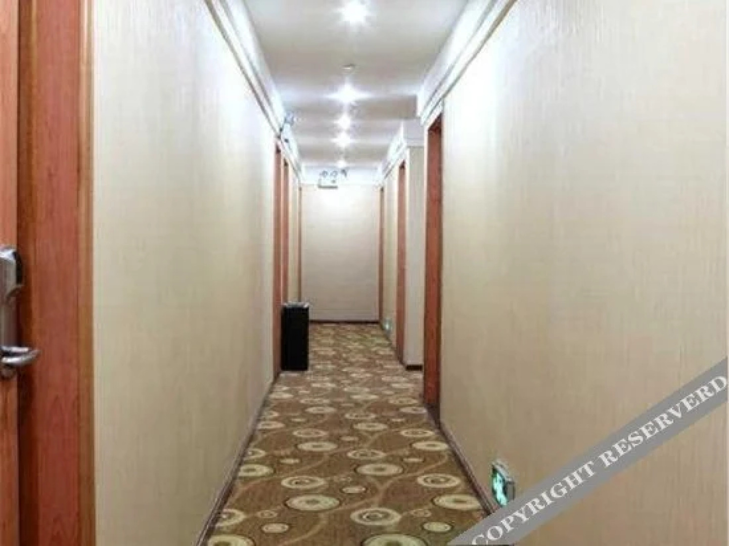 Lijin Express Holiday Hotel
