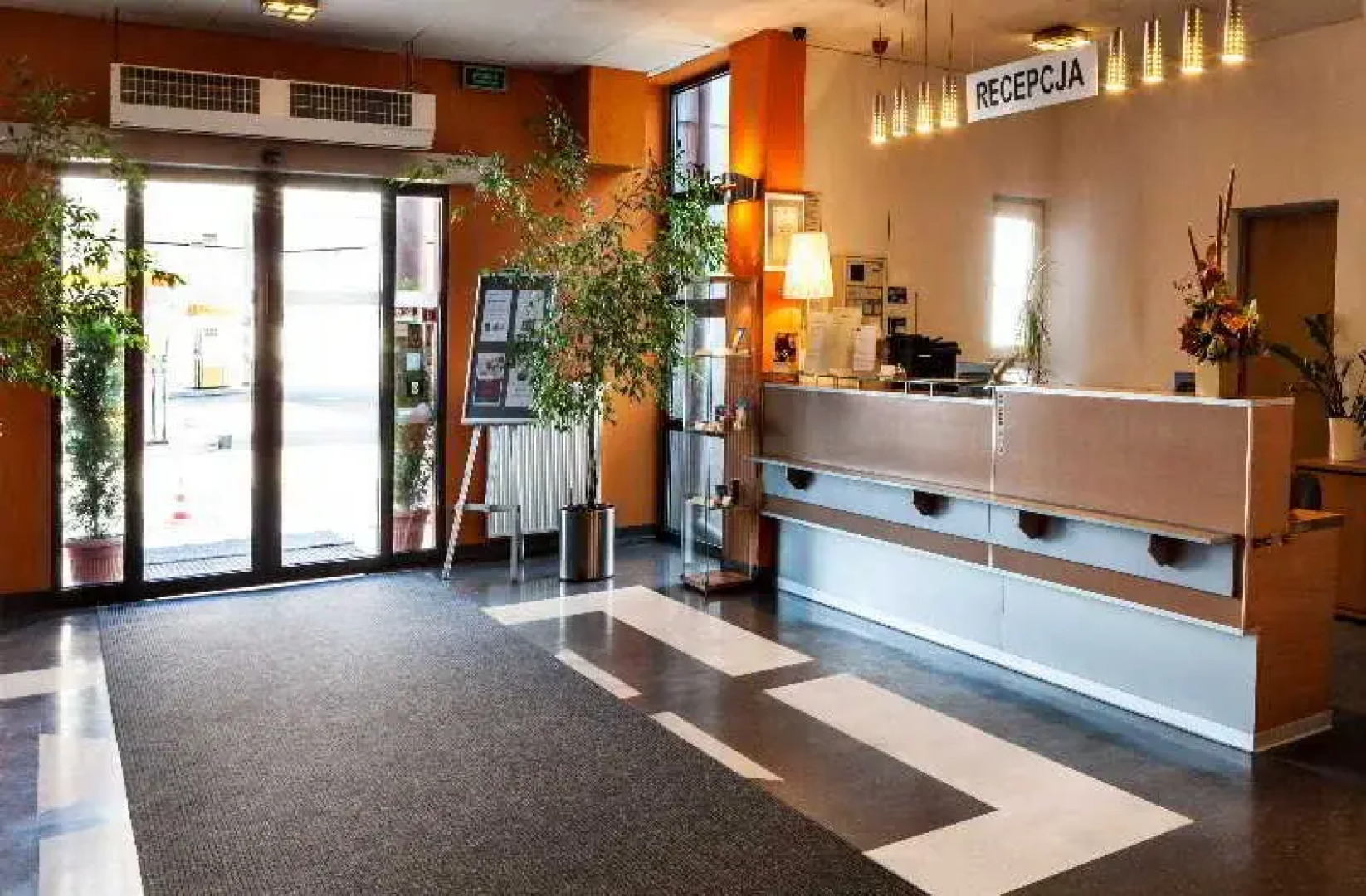 System Hotel Kraków