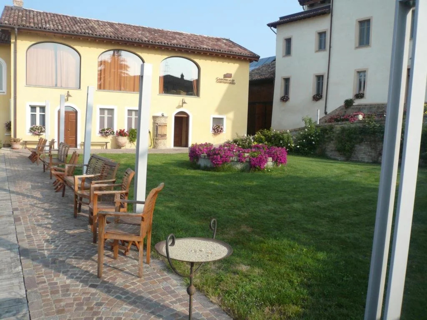 Canonica di Corteranzo