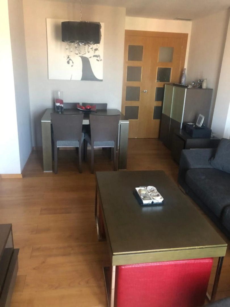 Piso semicentrico con vistas a la bahía de Algeciras