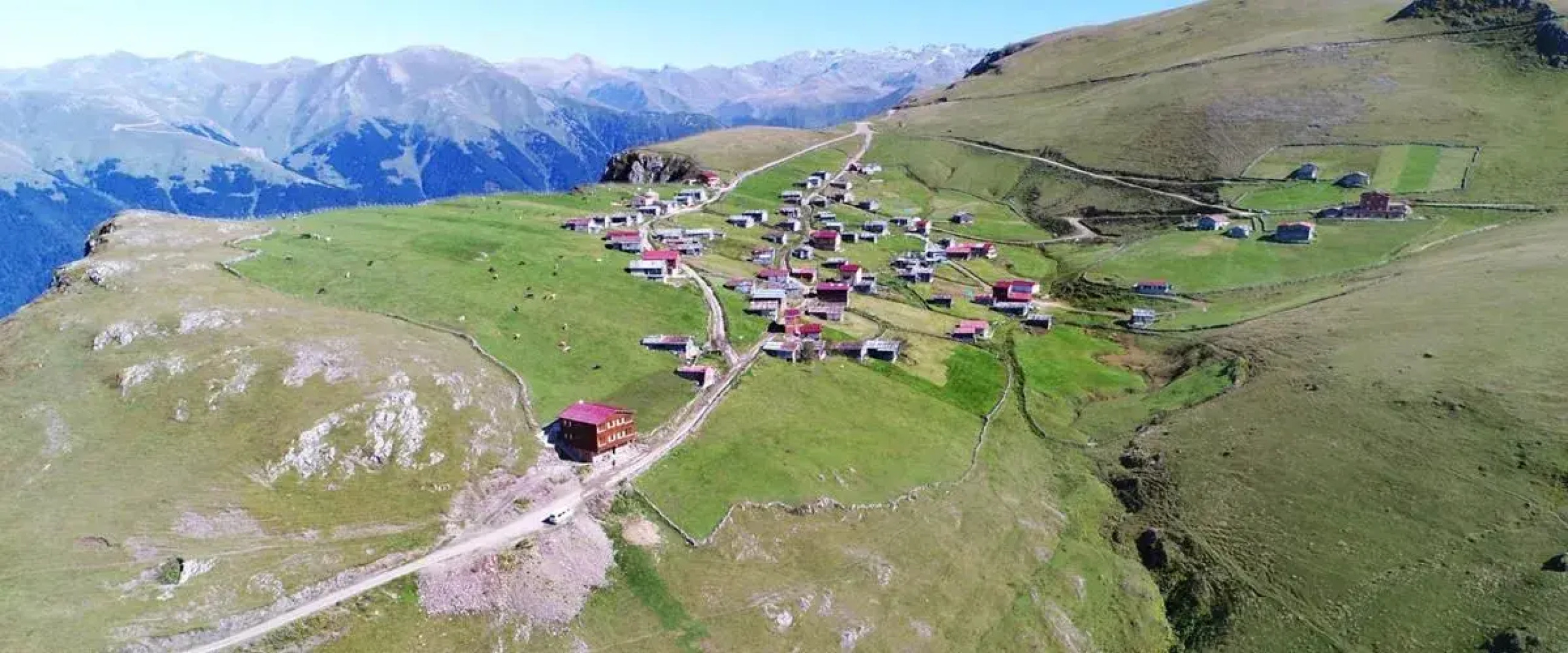 Migroras Otel & Restaurant - Karestel Yaylasi