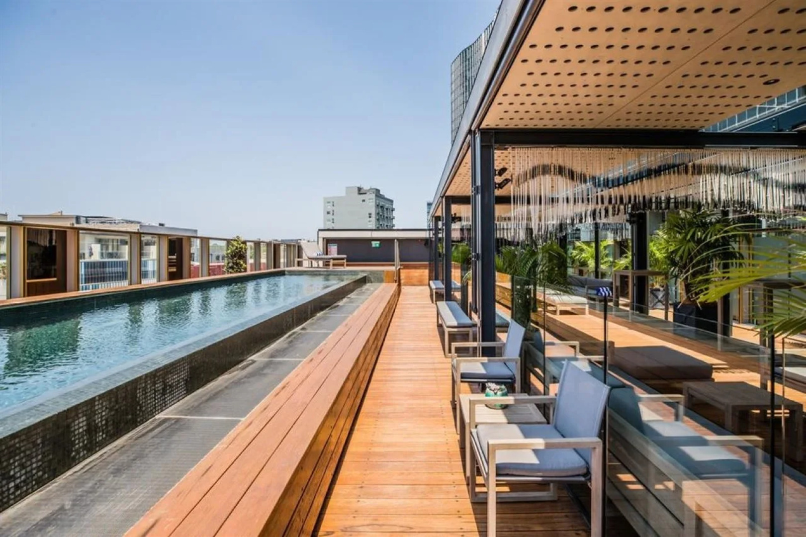 The Old Clare by Ode Hotels