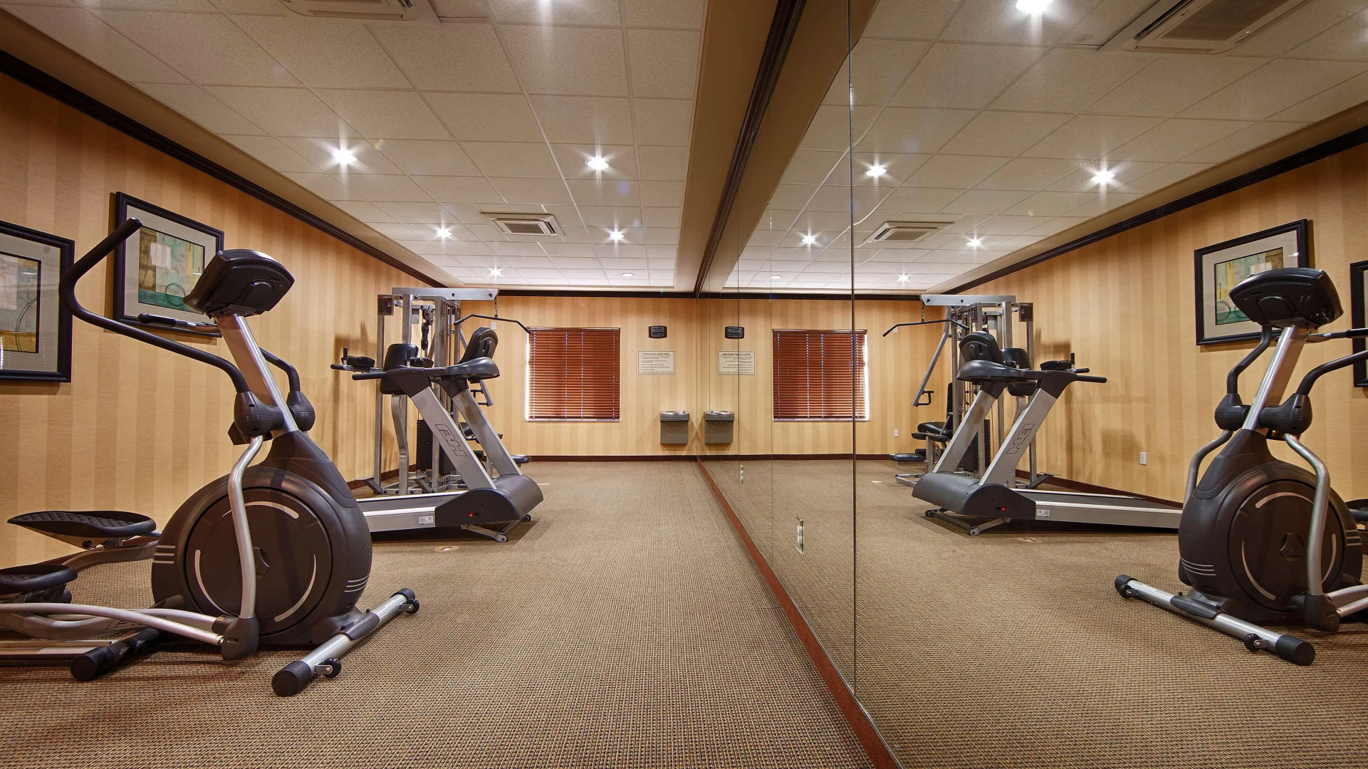 Best Western Plus Midland Suites