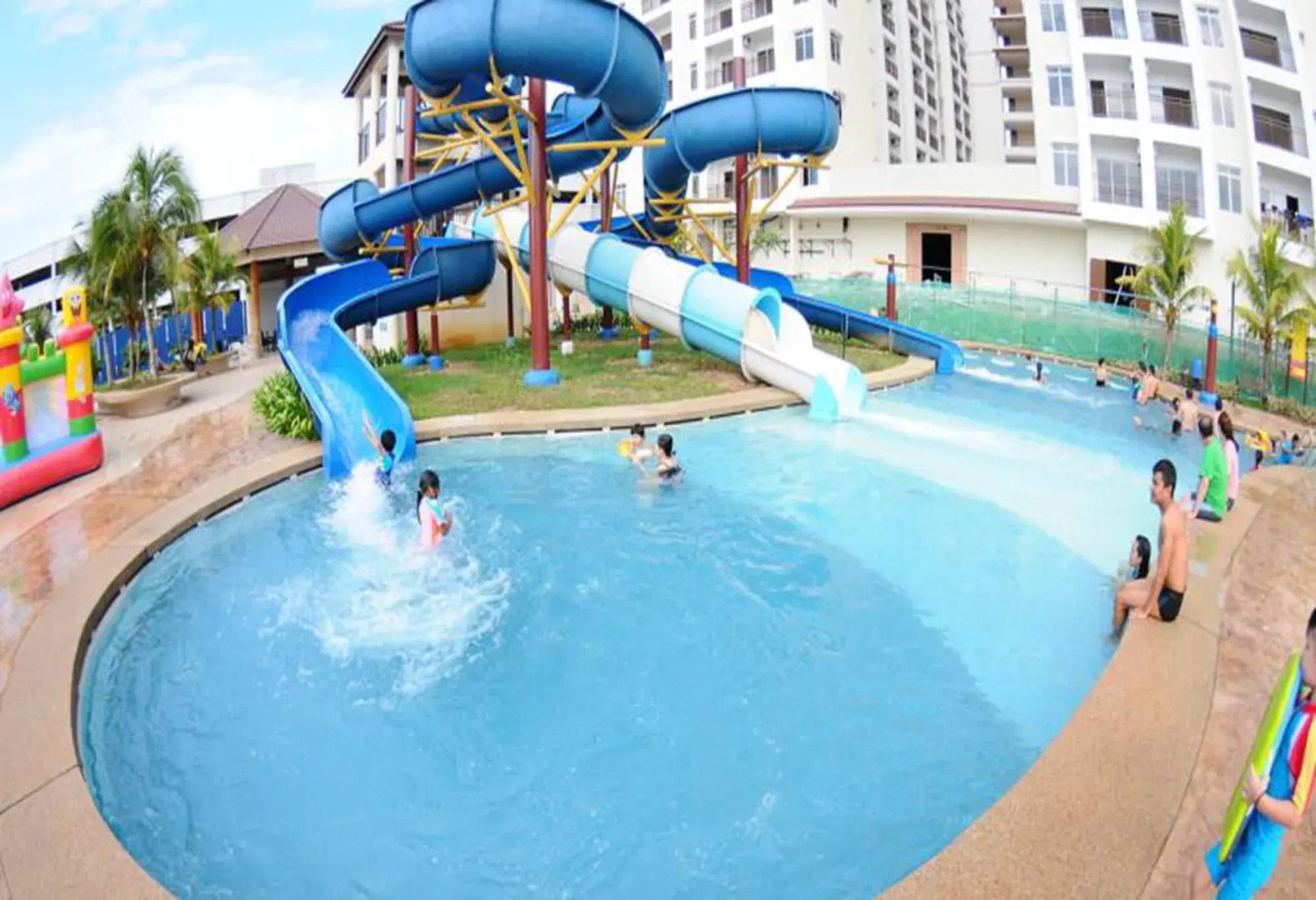 Bayou Lagoon Park Resort