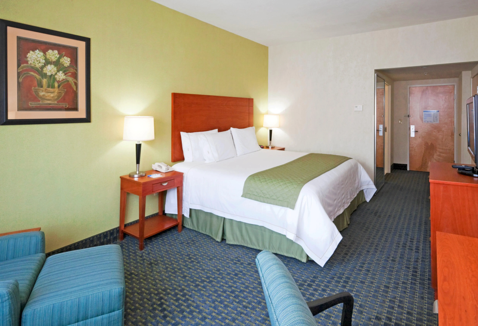 Holiday Inn Express Hotel & Suites Toluca Zona Aeropuerto by IHG