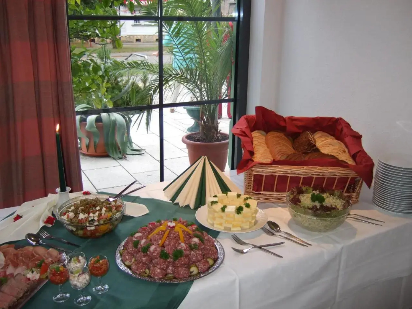 Hotel Restaurant Bürgerhaus Niesky