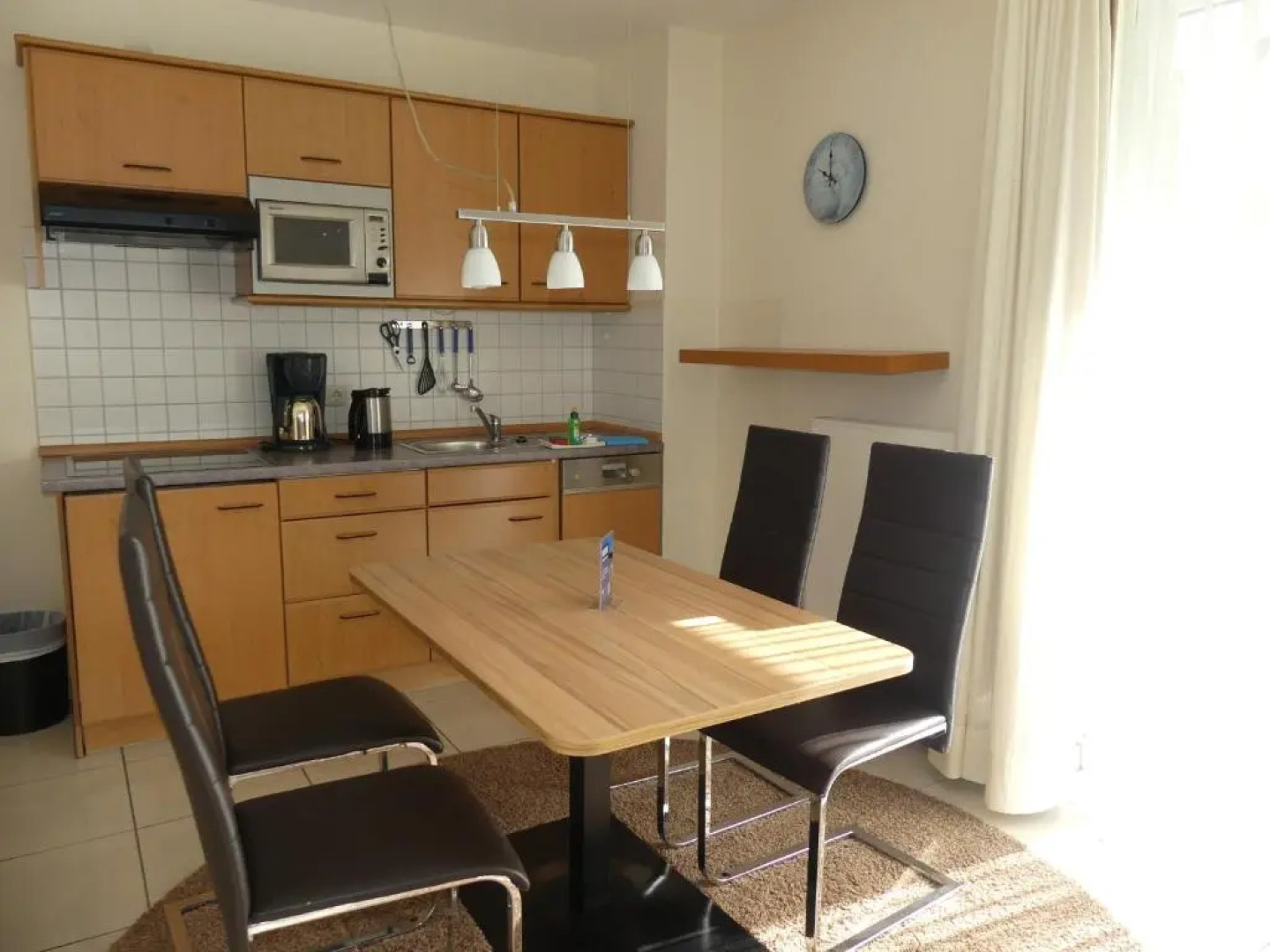 Apartmenthaus Binzer Sterne Haus 1