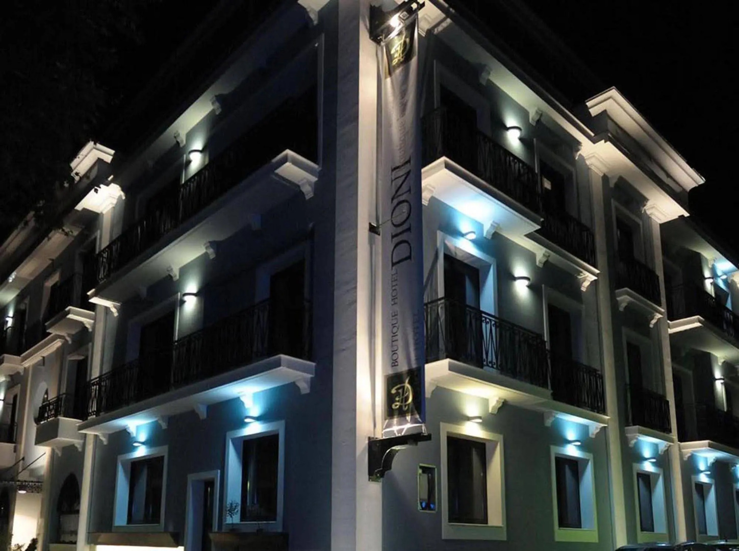 Dioni Boutique Hotel