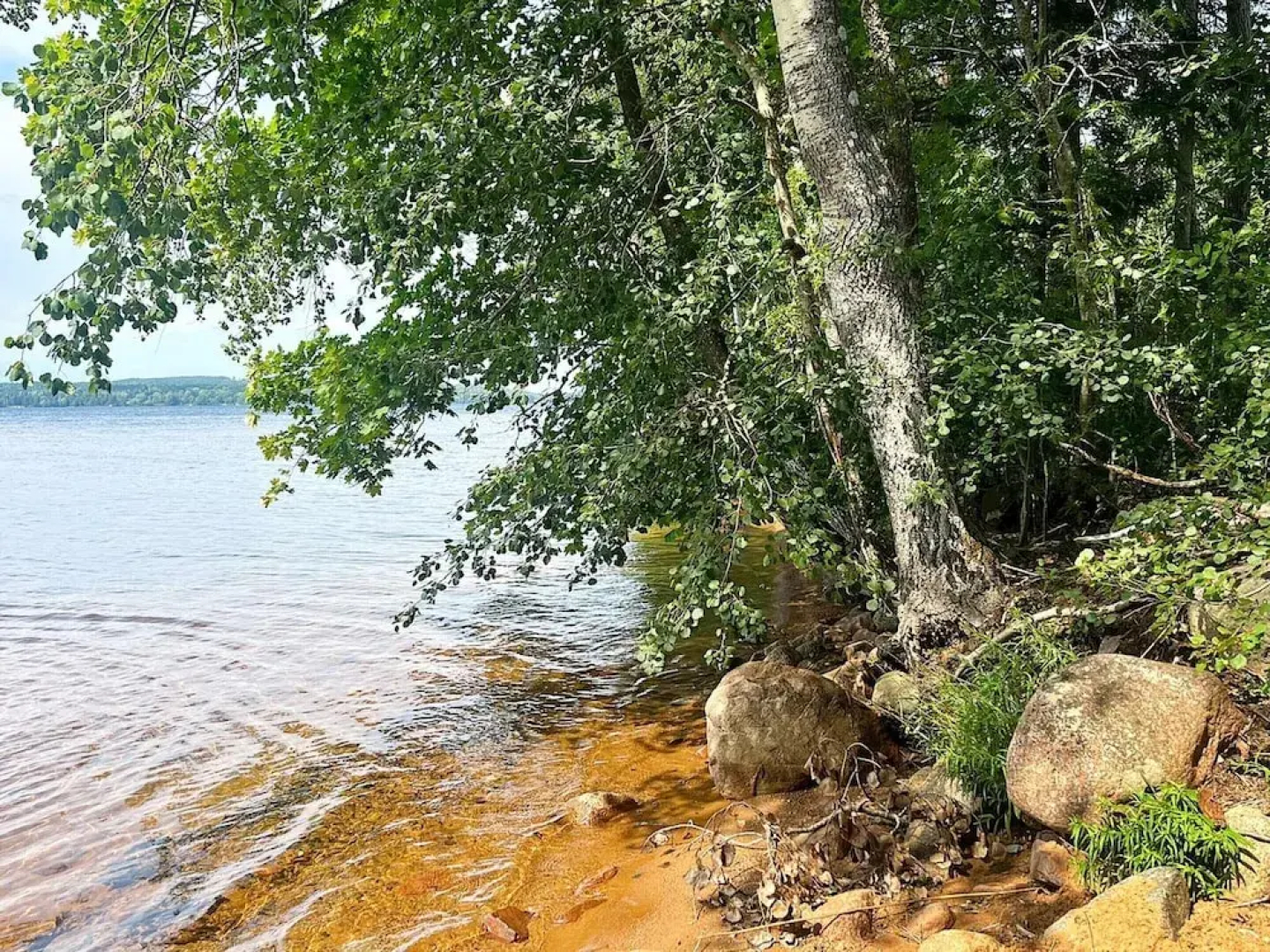 4 Person Holiday Home in Braas-by Traum