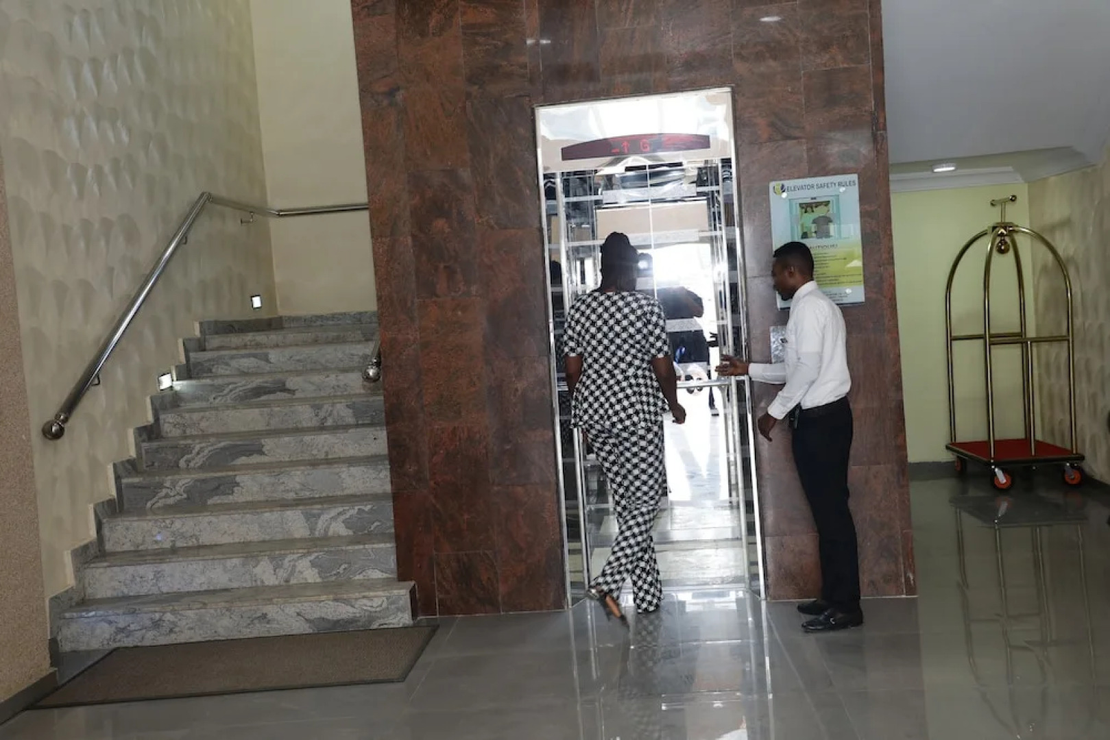 Glo-ran Hotel and Event Place