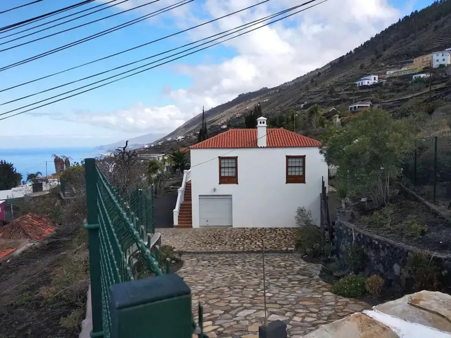 Property With 2 Bedrooms in Los Quemados, With Wonderful sea View, Terrace and Wifi