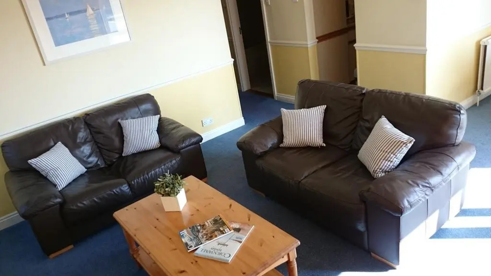 The Falmouth Beach Apartments