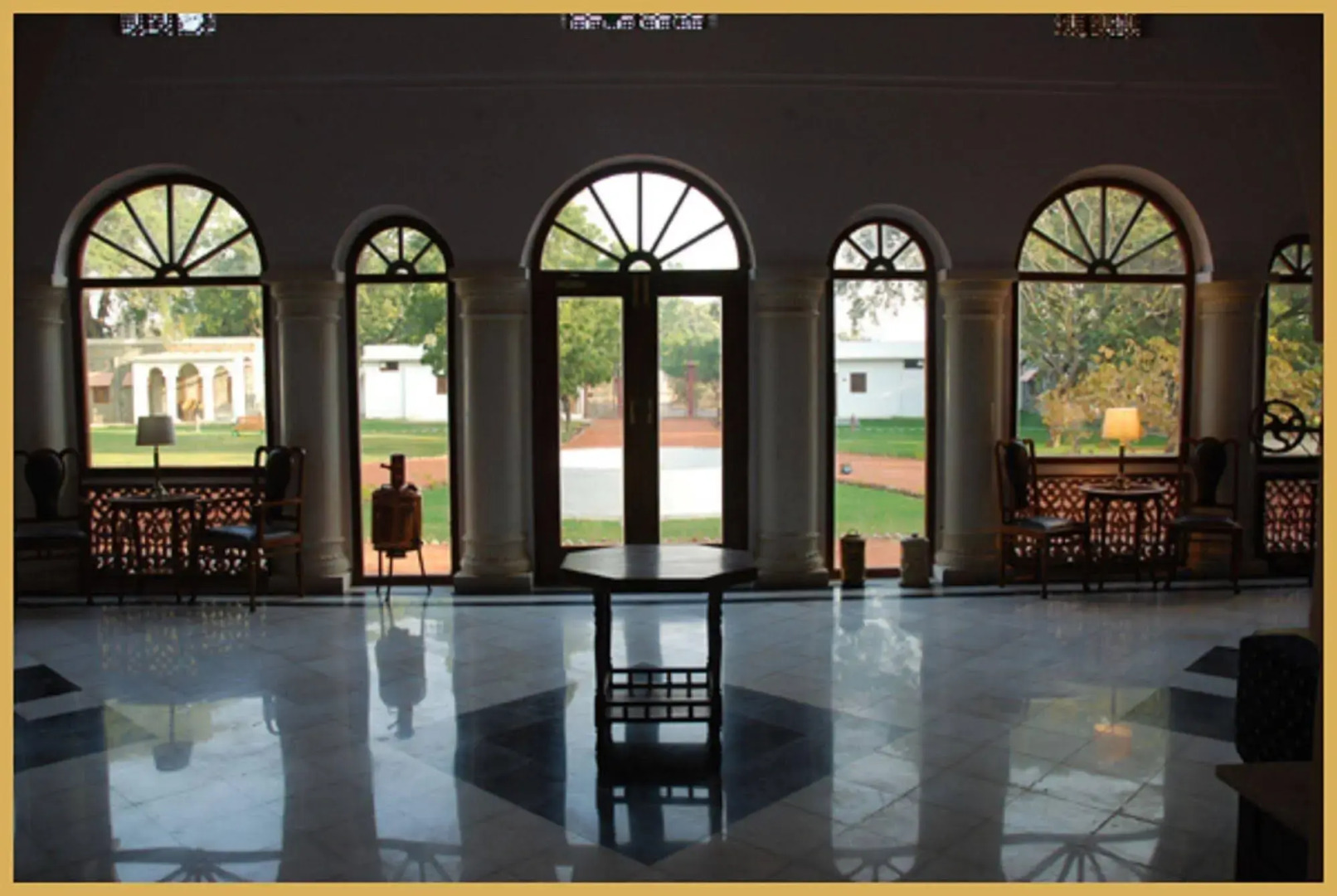 WH Bijayniwas Palace