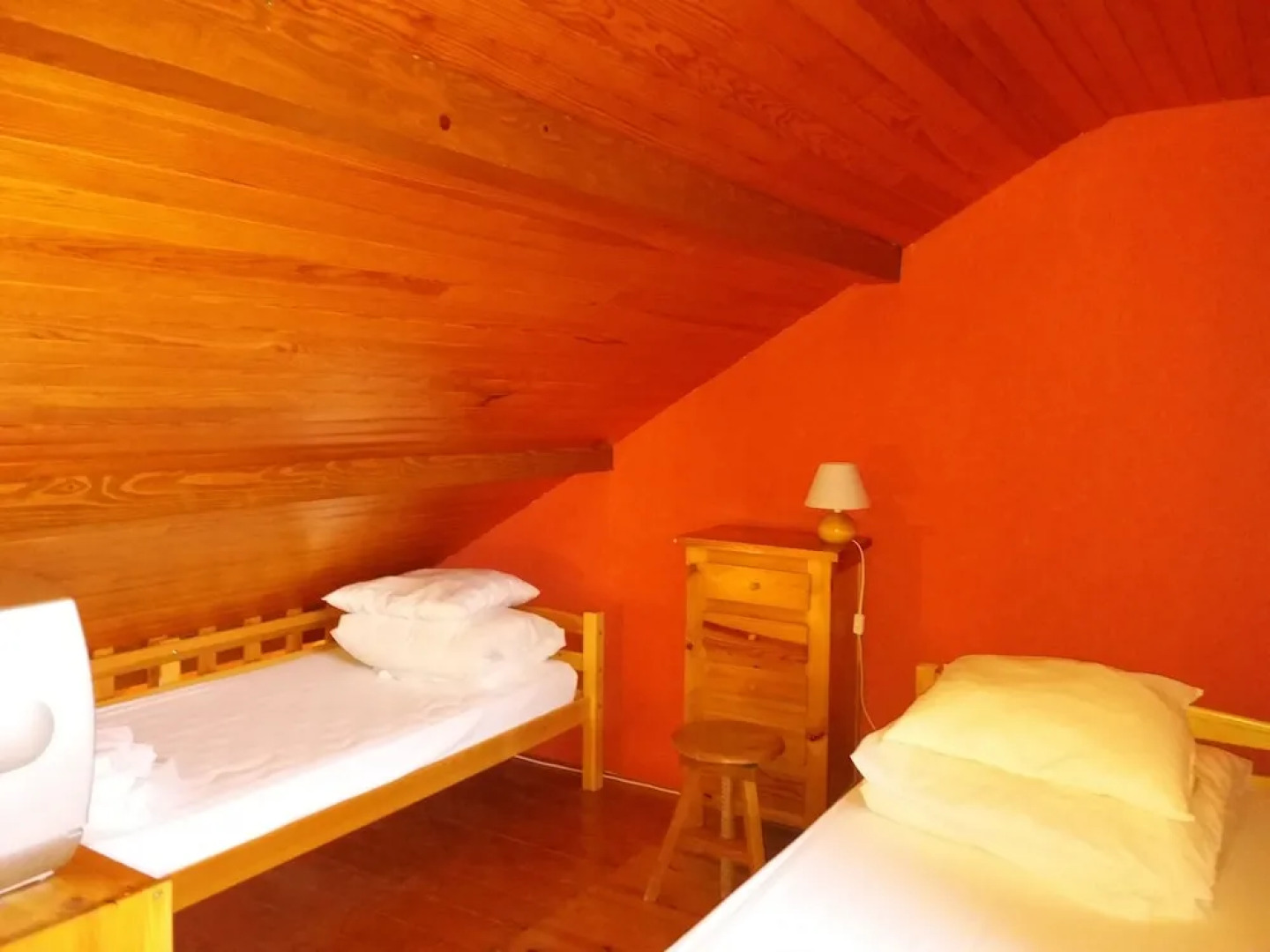 Appartements les Bressanes