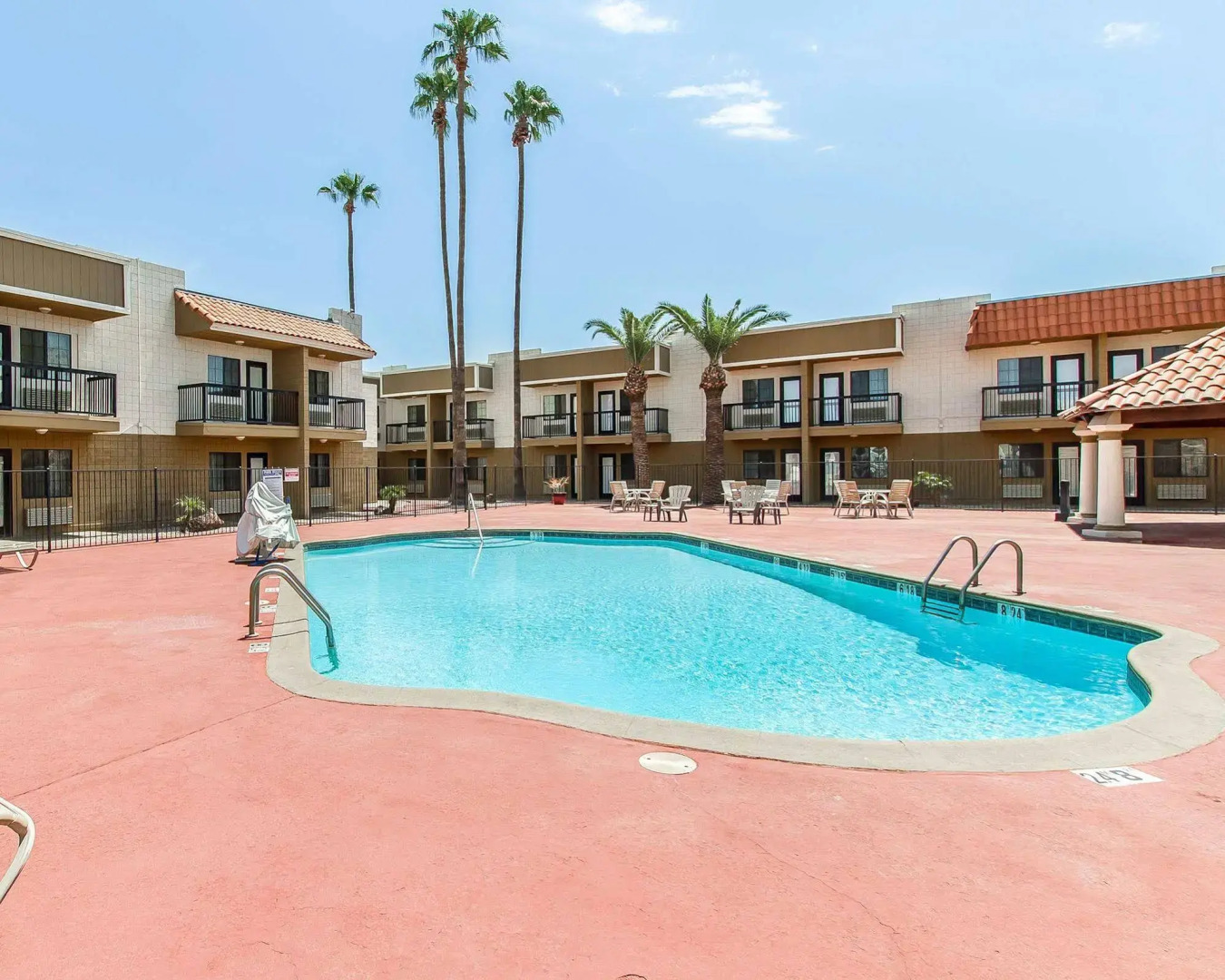 Super 8 by Wyndham Mesa Downtown Near Convention Center