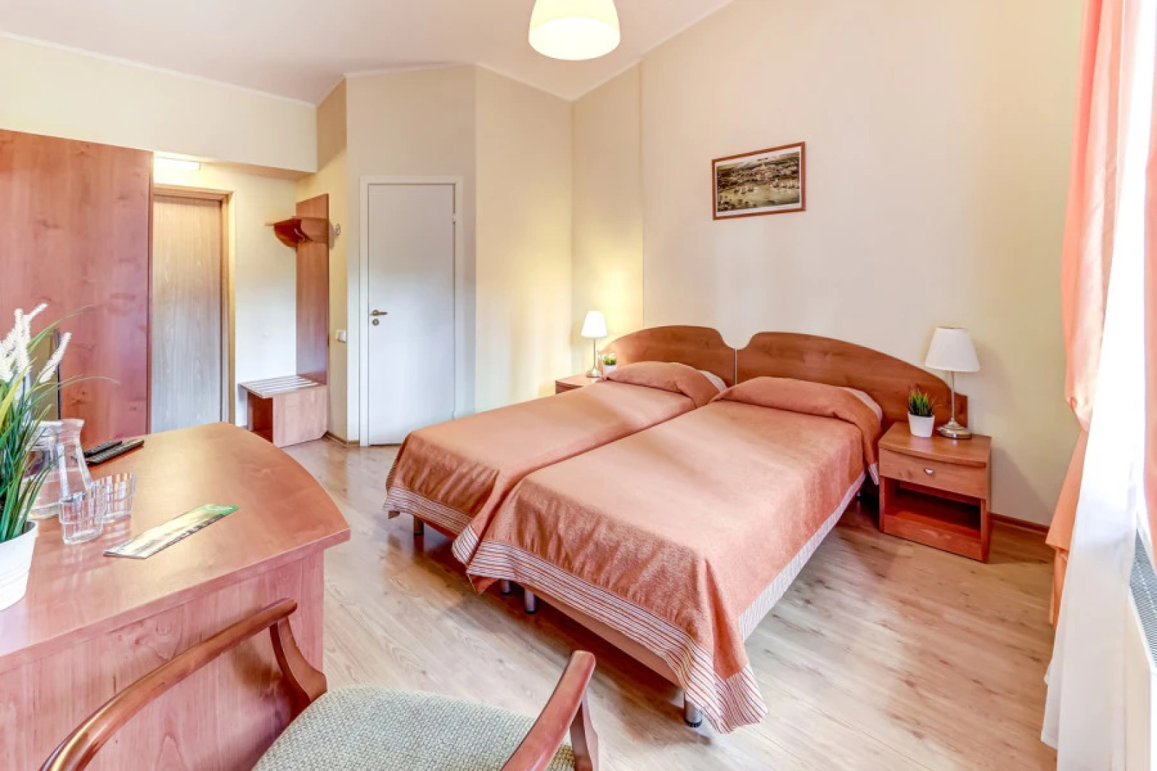 Kurortnyj otel' "Arhitektura zdorov'ja"