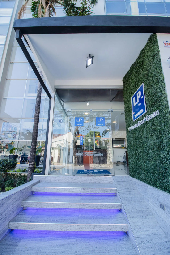 Hotel LP Santa Cruz Centro