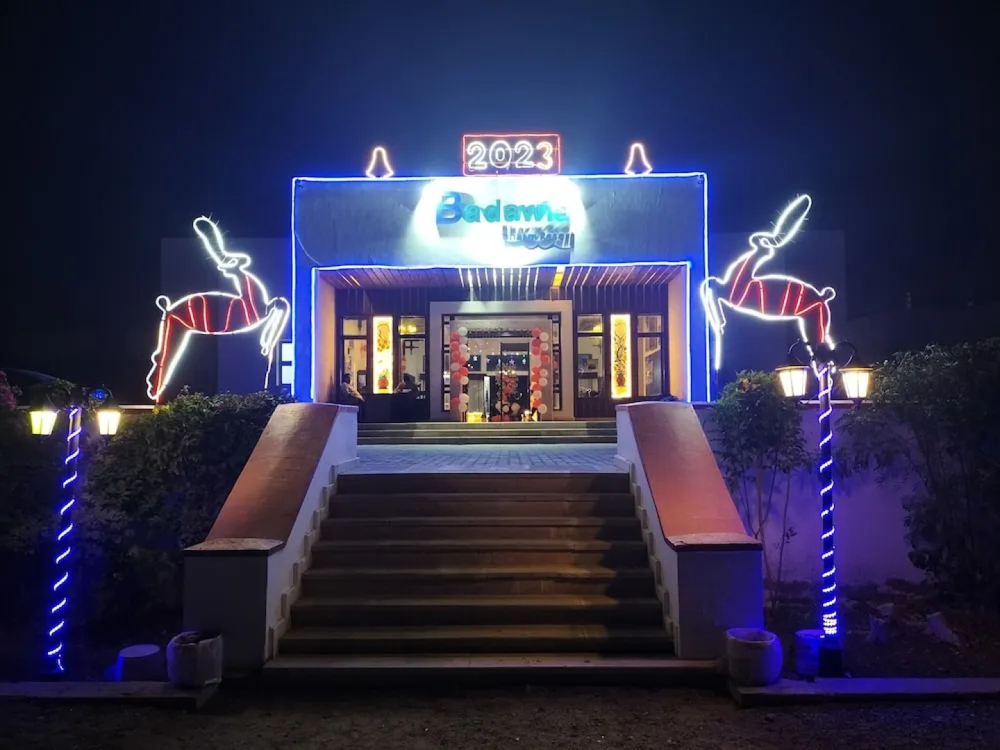 Badawia Sharm Resort