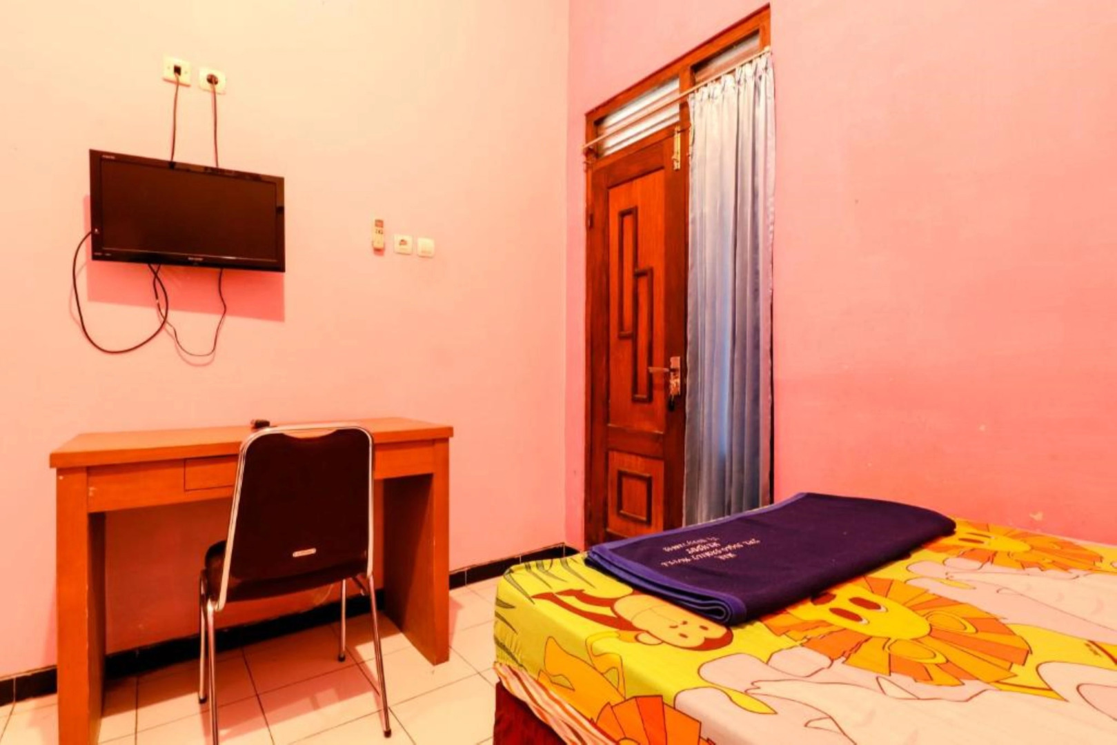 The Joglo Family Hotel by ZUZU