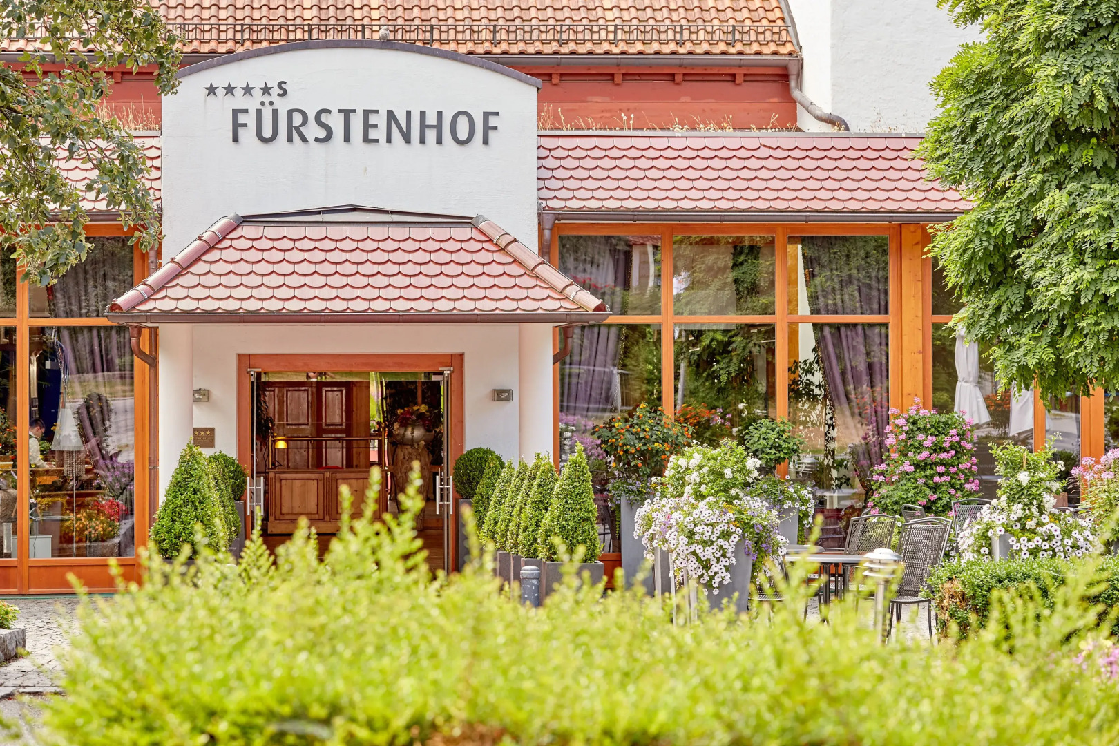 Hotel Fürstenhof