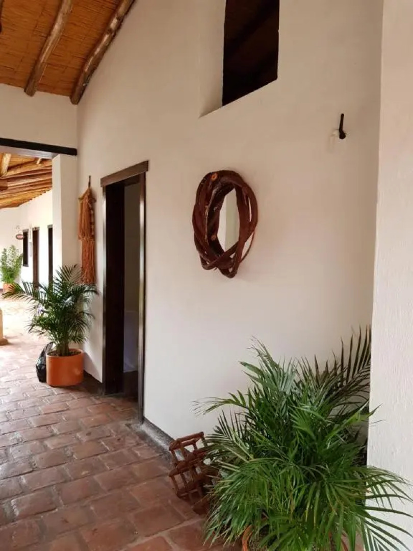 Hotel Casa Claustro de Zapatoca