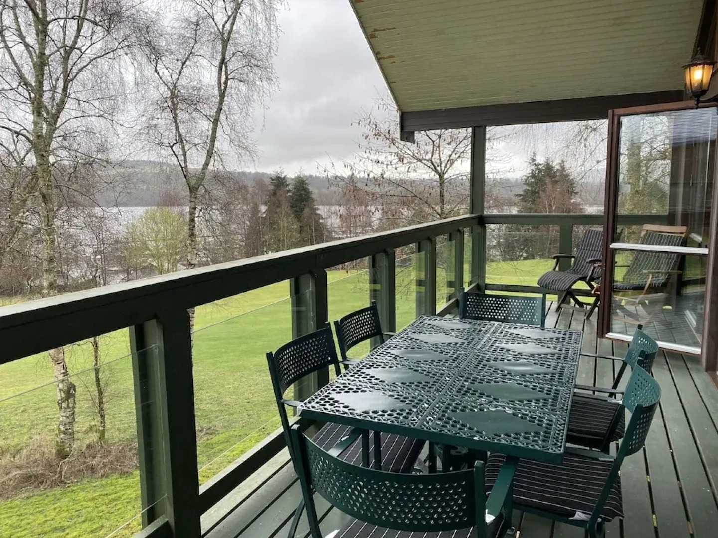 Luxury Loch Lomond Lodge