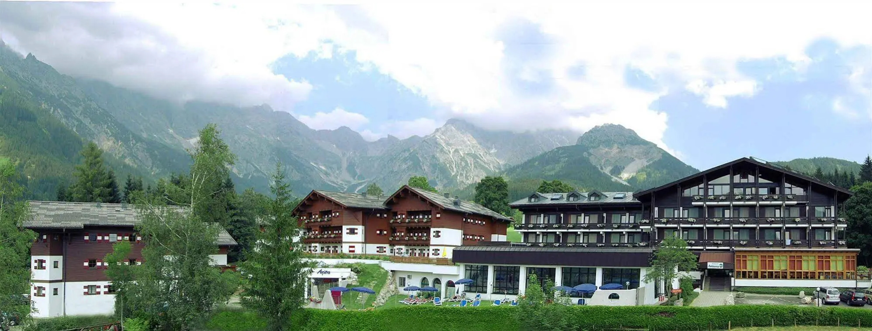 Marco Polo Alpina Familien- & Sporthotel