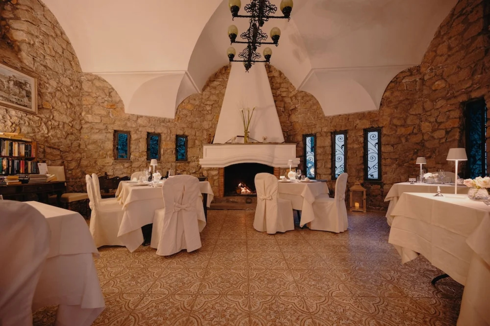 Grand Hotel Le Rocce