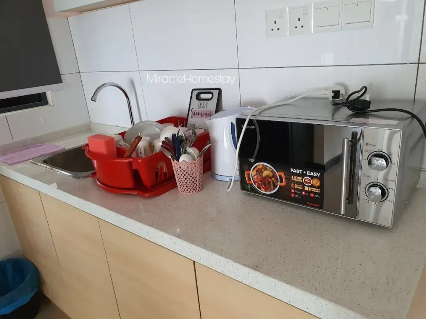 MiracleHomestay GroupTrip SunwayCarnival