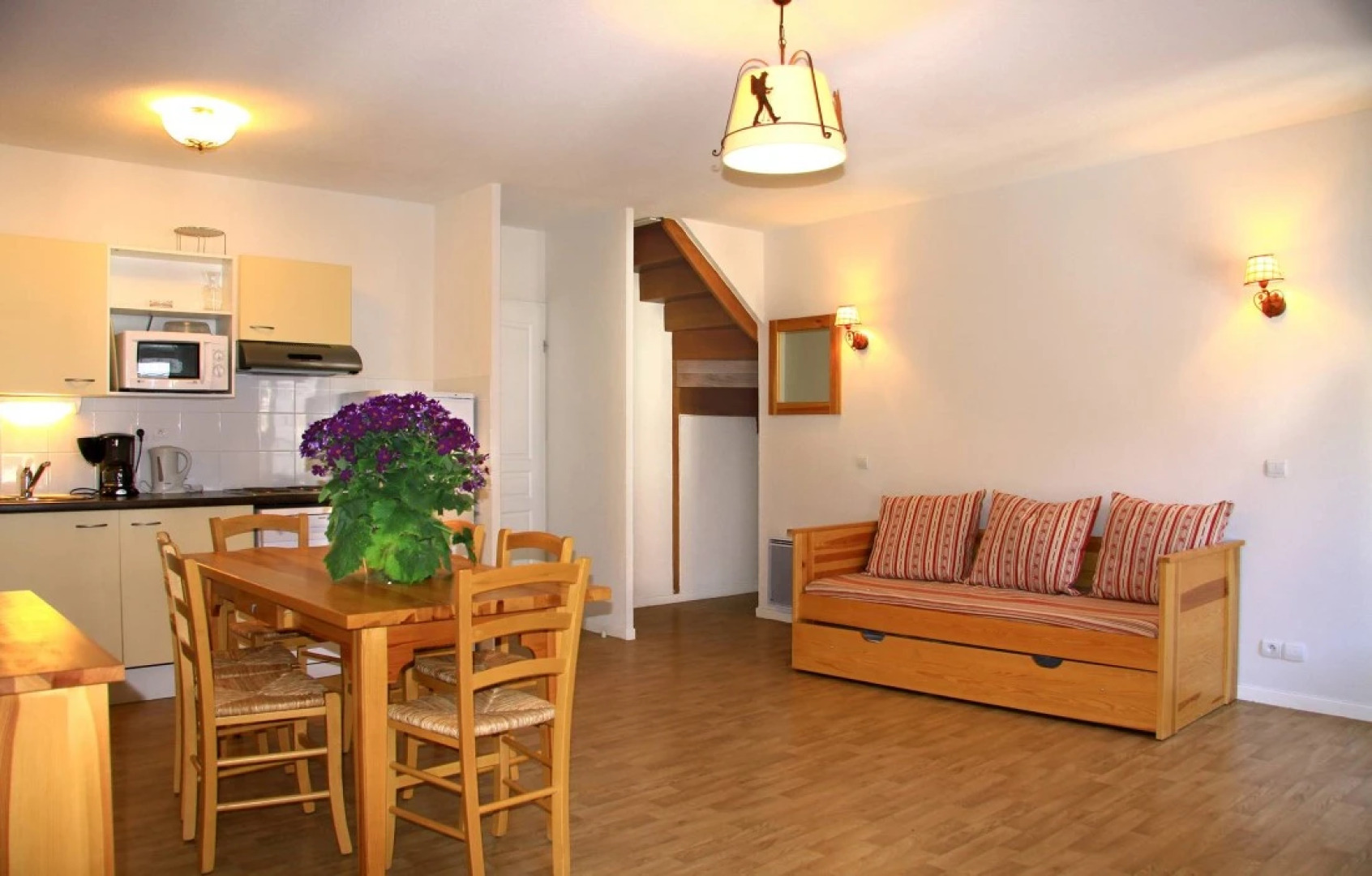 Vacancéole - Résidence Illixon